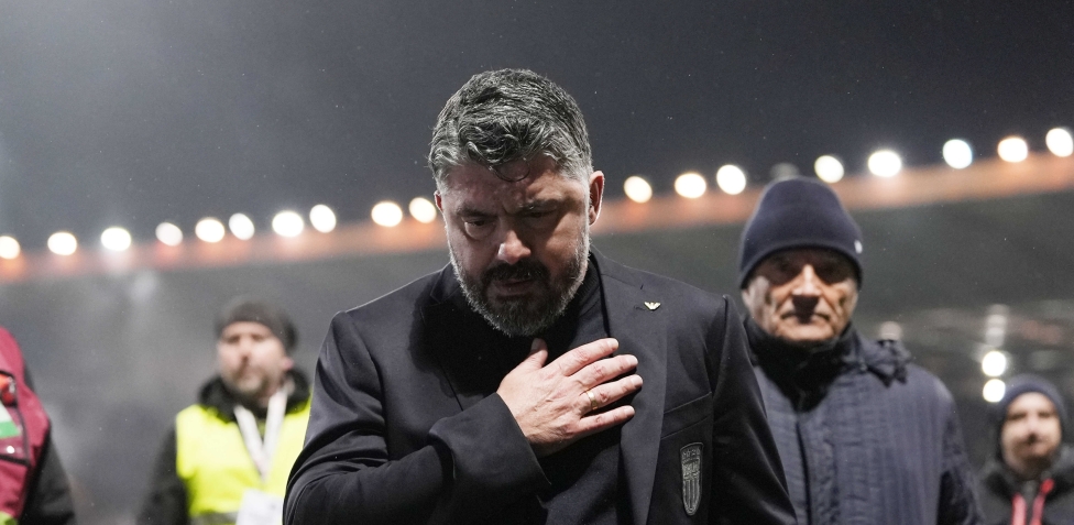 Italia, Gattuso lascia la Nazionale. Risoluzione consensuale con la Figc, i dettagli