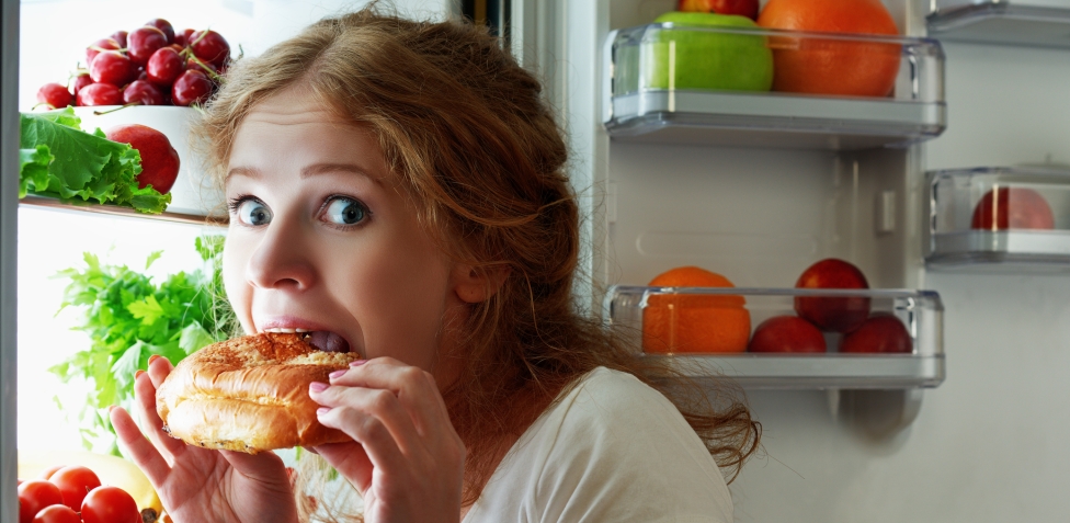 Perché abbiamo fame quando non facciamo nulla?