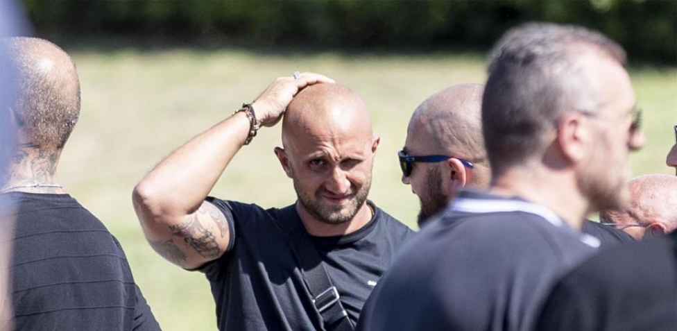 Dettagli condanna Lucci