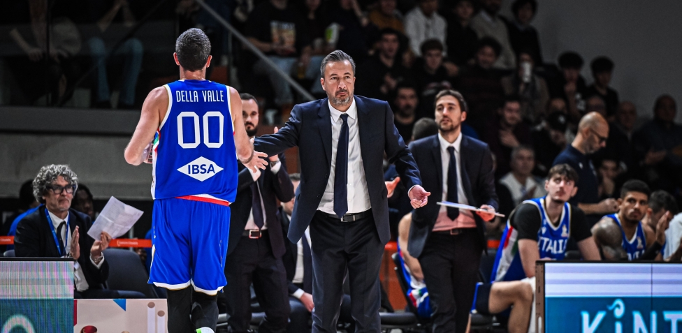 Banchi in America per i giovani in Ncaa: "La Nazionale li segue da vicino. Fontecchio punto fermo"