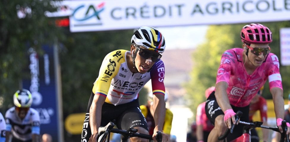Bernal, rientro al Tour of the Alps: l’ultimo test prima del Giro d’Italia