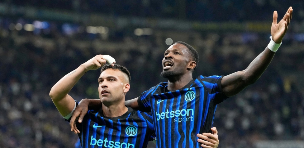 Torna Martinez, riecco anche il vero Thuram: "Con Lautaro legame speciale, mi è mancato"