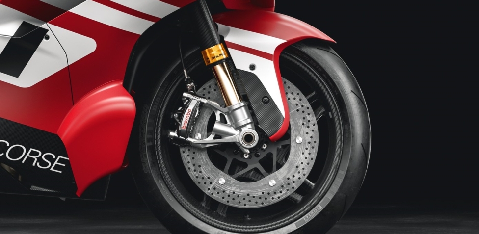 Brembo rivoluziona i freni moto: tecnologia MotoGP su Ducati e Aprilia