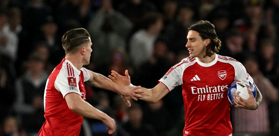 LIVE Alle 21 Sporting-Arsenal, le ufficiali: occhi puntati sull'ex Gyokeres. C'è Calafiori dal 1'