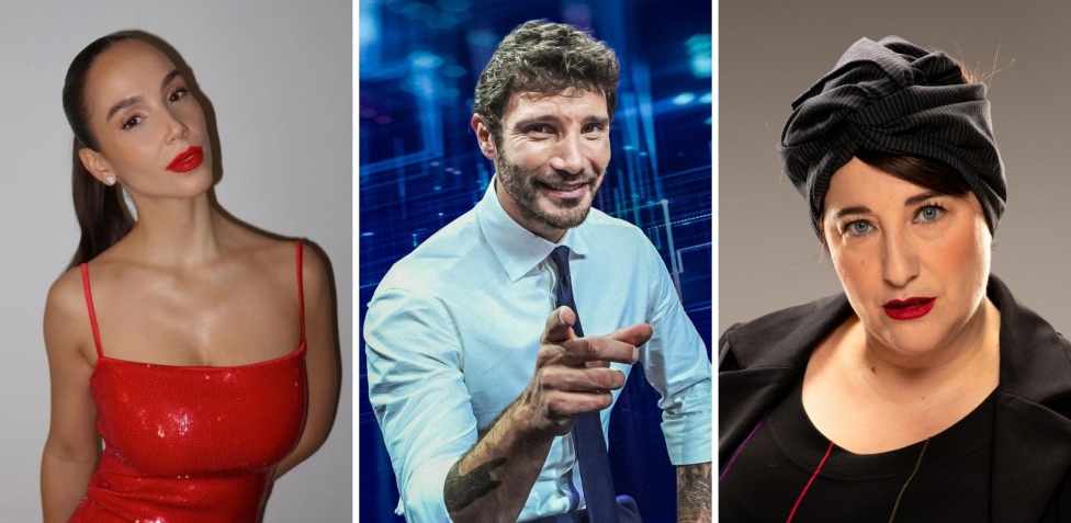 Stasera tutto è possibile, Paola Di Benedetto e Maria Di Biase tra gli ospiti dell'8 aprile