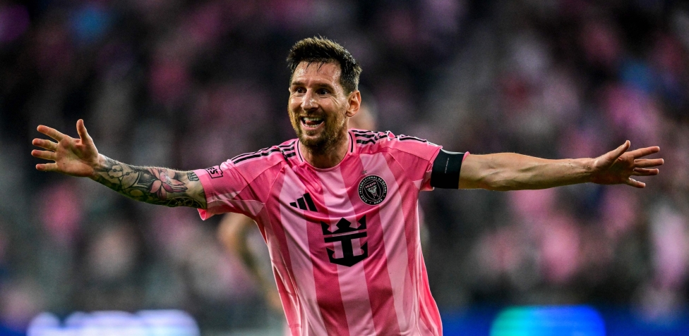 Così Messi ha acceso la notte dell'inaugurazione del NU Stadium di Miami