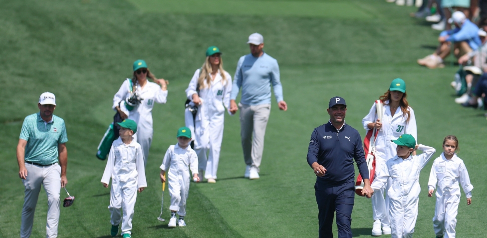 Par 3 Contest: svago e competizione (con le famiglie) prima del Master di Augusta