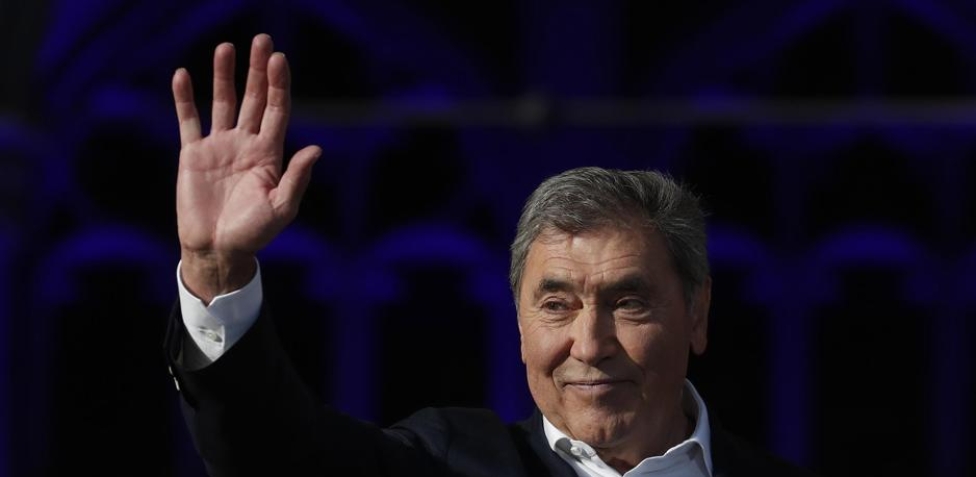 Merckx ricoverato per un'infezione all'anca: "Non se ne capisce l’origine. Ne ho abbastanza"
