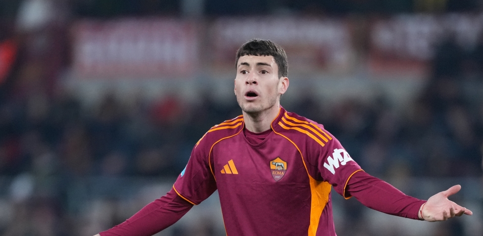 Roma-Pisa, le formazioni ufficiali: Gasperini con Soulé, Hiljemark punta su Tramoni