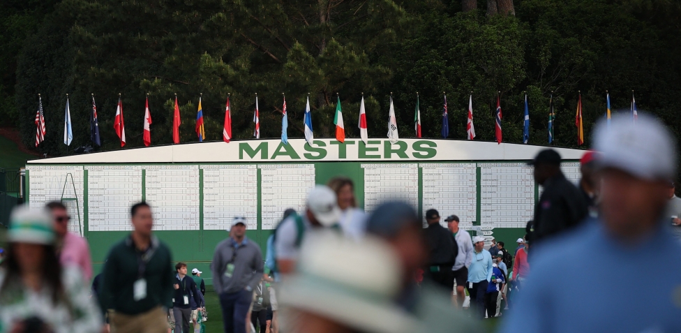 Il lato nascosto del Masters: ogni lavoro ha il suo colore