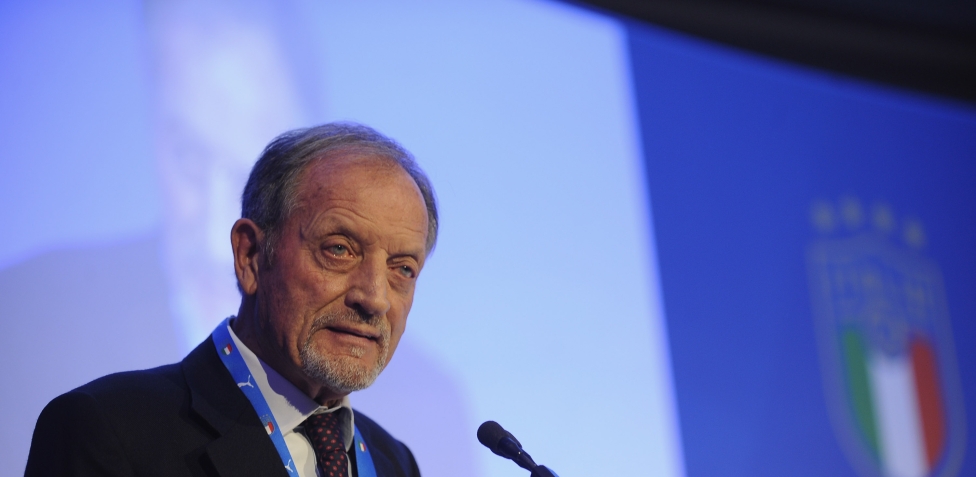 Ulivieri: "Un ex calciatore alla presidenza Federcalcio? Se ne è parlato"