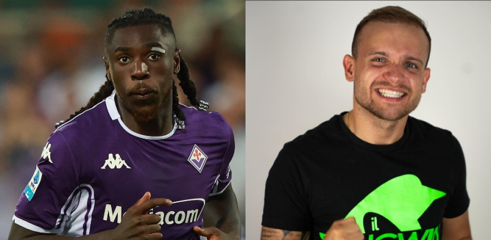 Influencer rivela l'attacco social di Kean: "Tu parli troppo, vediamoci e..."