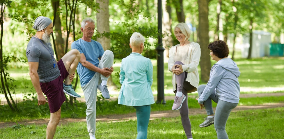 Italiani sempre più longevi, ma già a 58 anni la salute peggiora