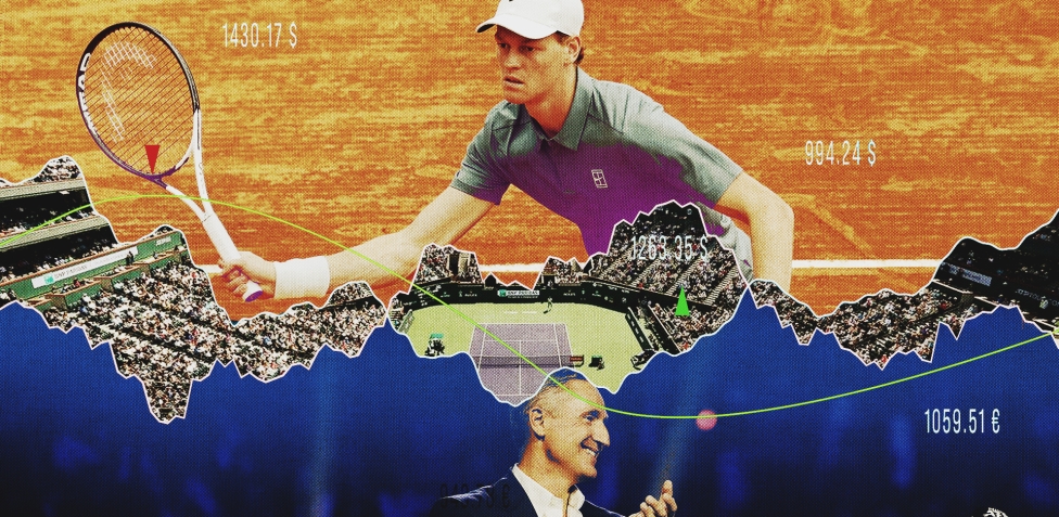 Più spazio ai grandi tornei per aumentare i ricavi: dentro il bilancio dell'Atp