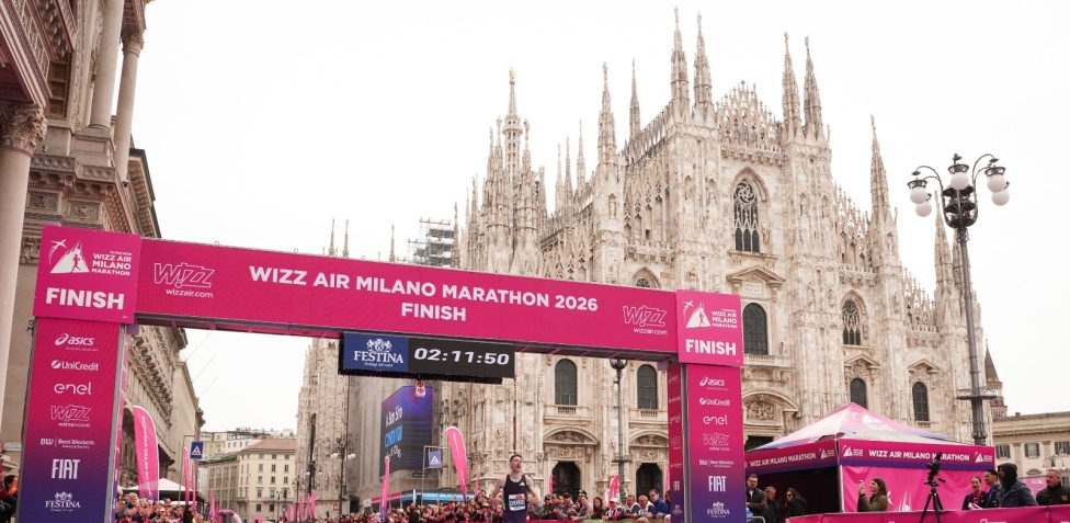 La città che corre: alla Wizz Air Milano Marathon 2026 infranti tutti i record