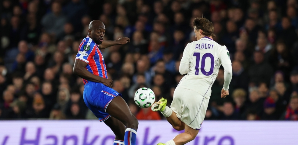 Dove vedere Fiorentina-Crystal Palace, il tennis e tutto lo sport in tv del 16 aprile 2026