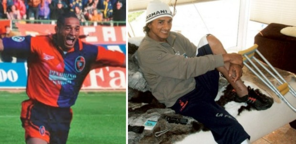 Dario Silva: "Per una fetta di torta ho perso una gamba. Volevo solo morire, ora so cos'è la felicità"