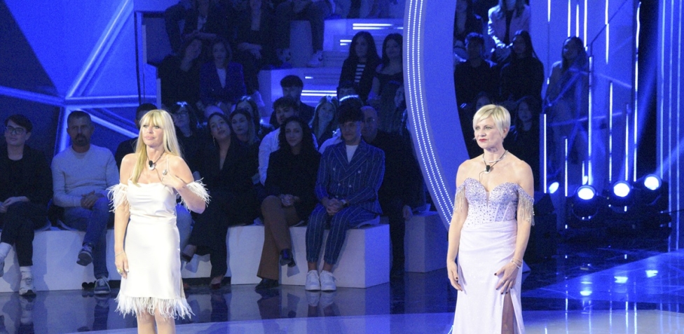 Momenti della puntata del 17 aprile GF Vip