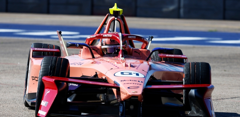 E-prix Berlino: prima vittoria per Müller, Mortara nuovo leader