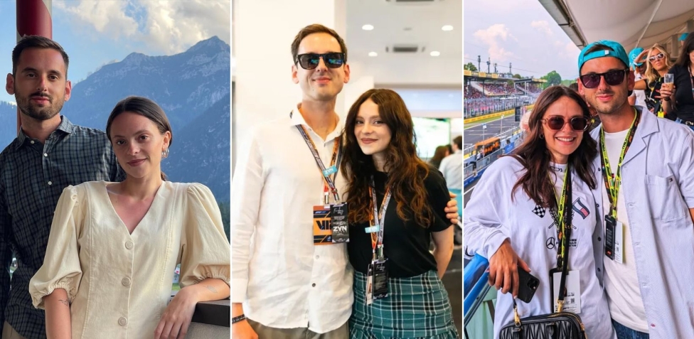 Francesca Michielin durante il periodo di promozione del nuovo album