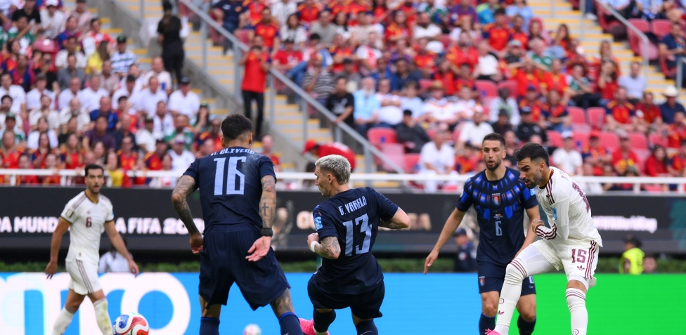 Uruguay e Spagna in campo nel Gruppo H dei Mondiali 2026