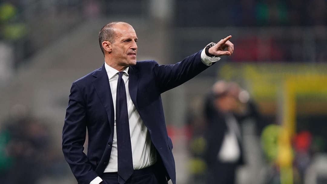 Juve intervista a Galeone Allegri vuole restare Gazzetta