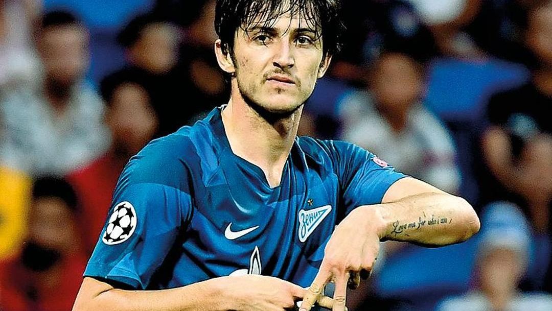 Sardar Azmoun