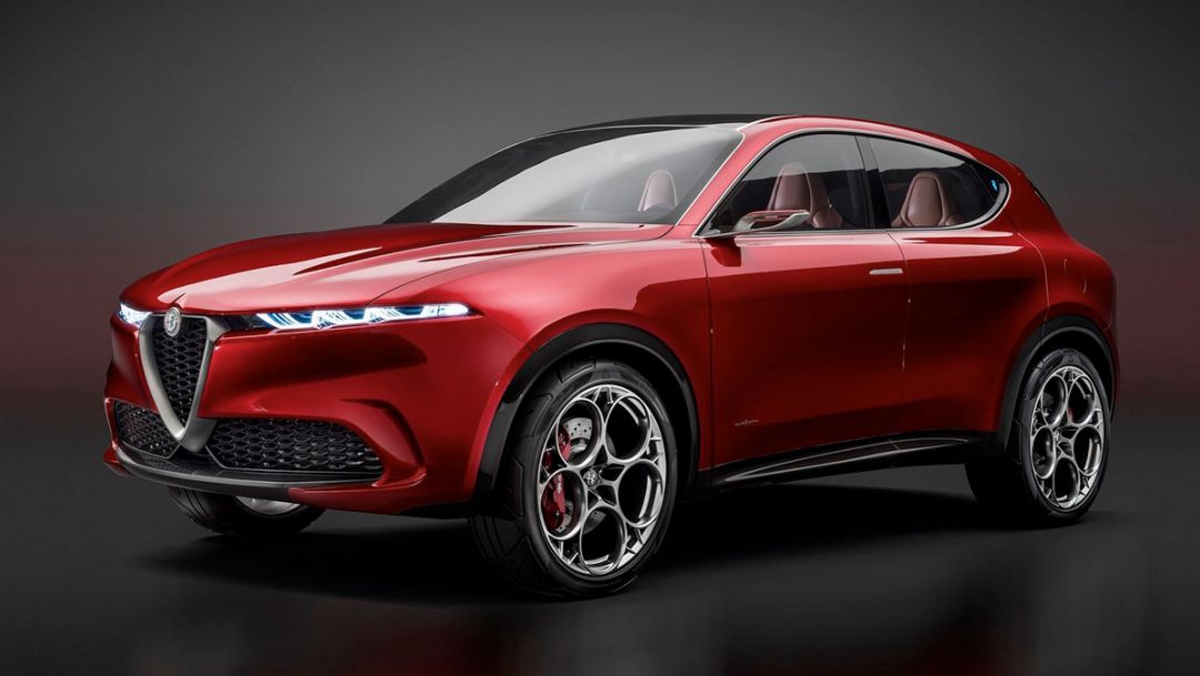 Si chiamerà Milano il Suv (anche) elettrico di Alfa Romeo