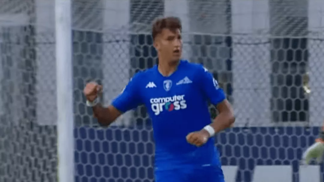 Corona, goleador come papà Gazzetta.it