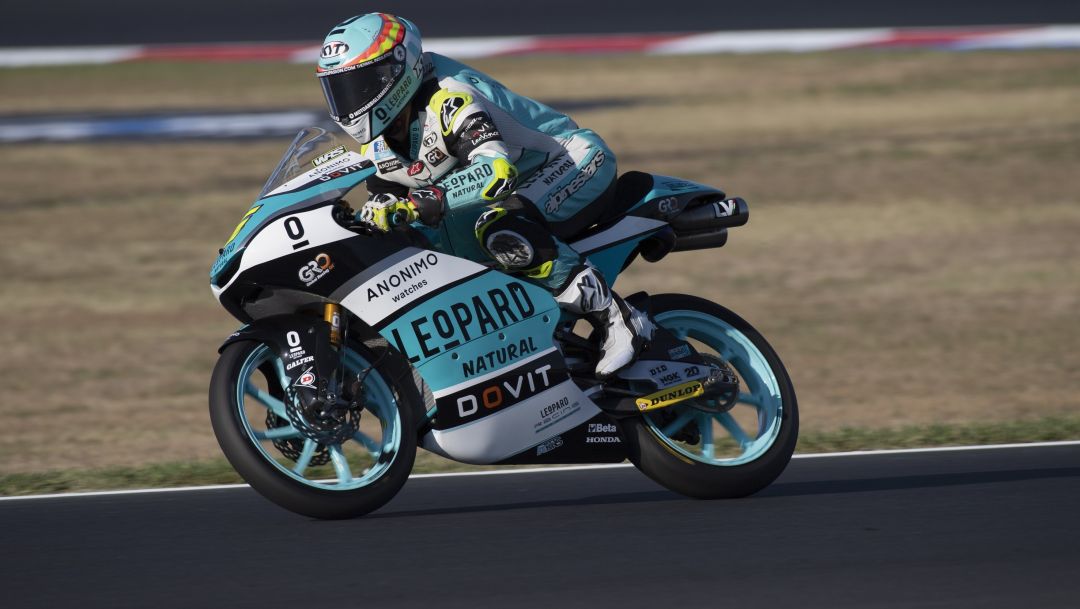 Moto3, Índia, Corrida: Masia domina e iguala Holgado na liderança do  campeonato - MotoSport