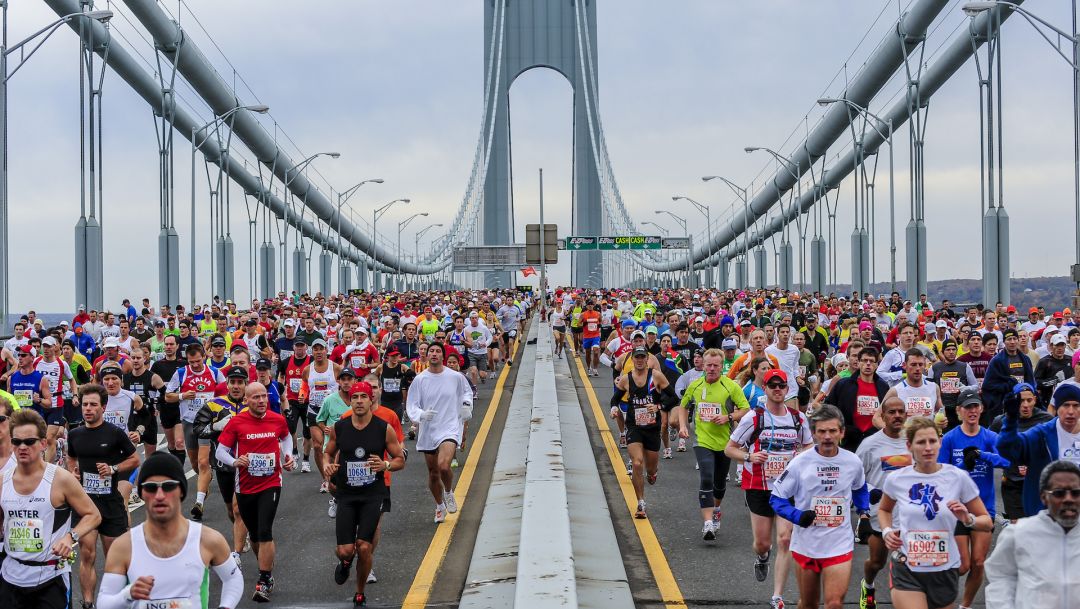 Maratona di New York 2023, tutte le informazioni - Run Like Locals