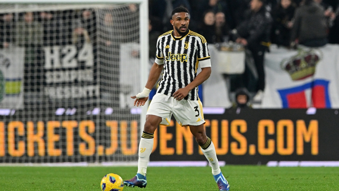 TURIN, ITALY - DECEMBER 30: during the Serie A TIM match between Juventus and AS Roma at Allianz Stadium on December 30, 2023 in Turin, Italy. (Photo by Chris Ricco - Juventus FC/Juventus FC via Getty Images)