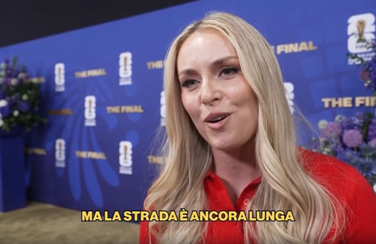 Lindsey Vonn sul recupero: "Ho ancora fratture e placche metalliche, ma..."