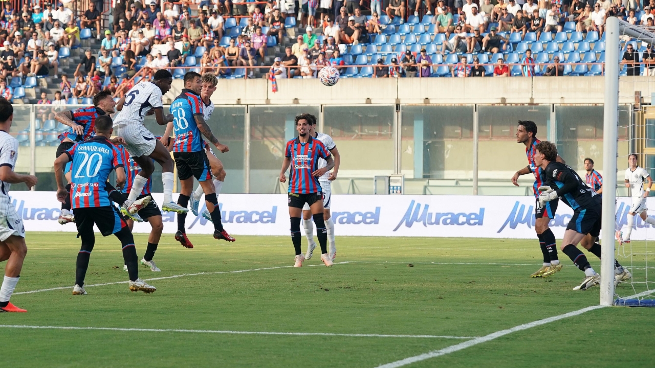in gol a catania con l inter u23 mentre veniva ceduto al monza lo strano caso di maye da Video.gazzetta.it in gol a catania con l inter u23 mentre veniva ceduto al monza lo strano caso di maye