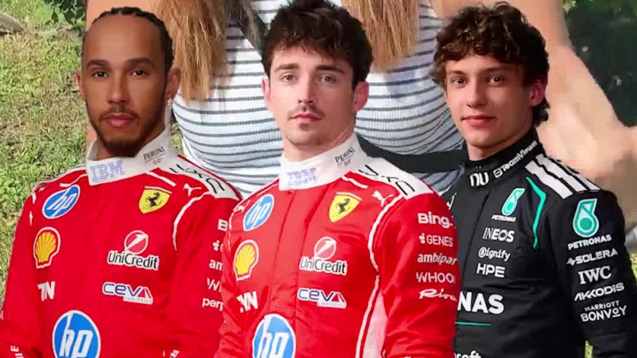 kimi leclerc o hamilton ecco per chi tiferanno gli italiani a monza