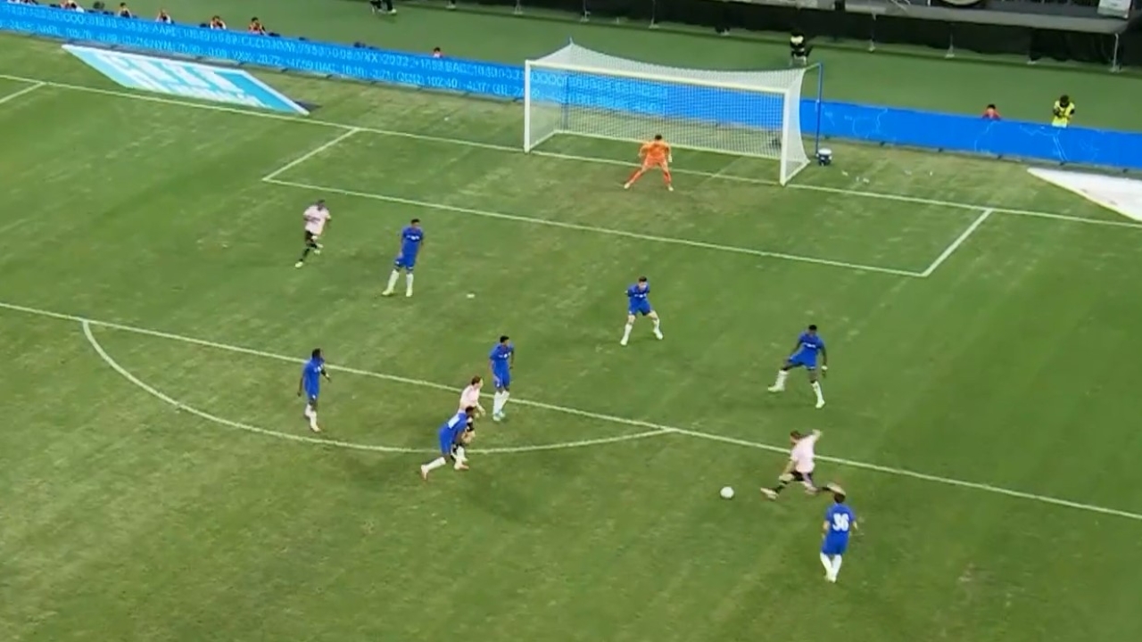 Perla di Yildiz, magia di Zhegrova: gol straordinario in Chelsea-Juventus