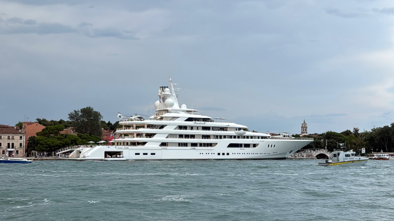 I segreti di Boardwalk, mega yacht oltre i 450 milioni di euro