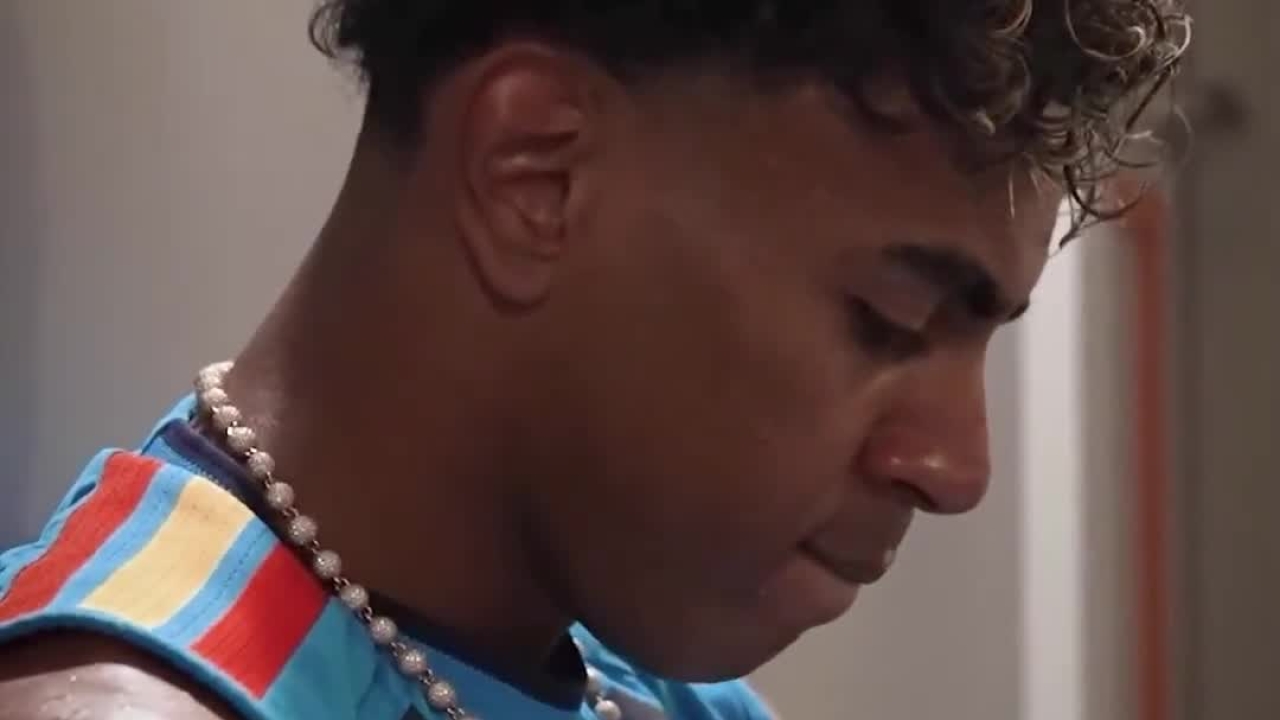 La mentalità di Lamine Yamal: il video inedito a poche ore dalla finale del Mondiale