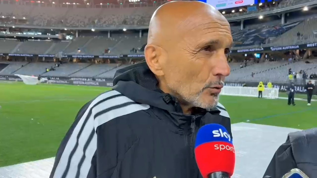 juventus spalletti urgenza portiere oggi di gregorio 232 stato bravo da Video.gazzetta.it juventus spalletti urgenza portiere oggi di gregorio 232 stato bravo