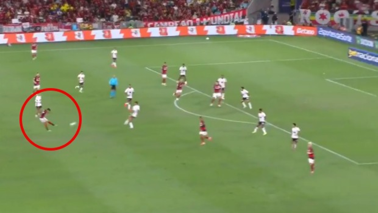 ricordate pulgar l ex fiorentina segna un gol pazzesco con il flamengo da Video.gazzetta.it ricordate pulgar l ex fiorentina segna un gol pazzesco con il flamengo