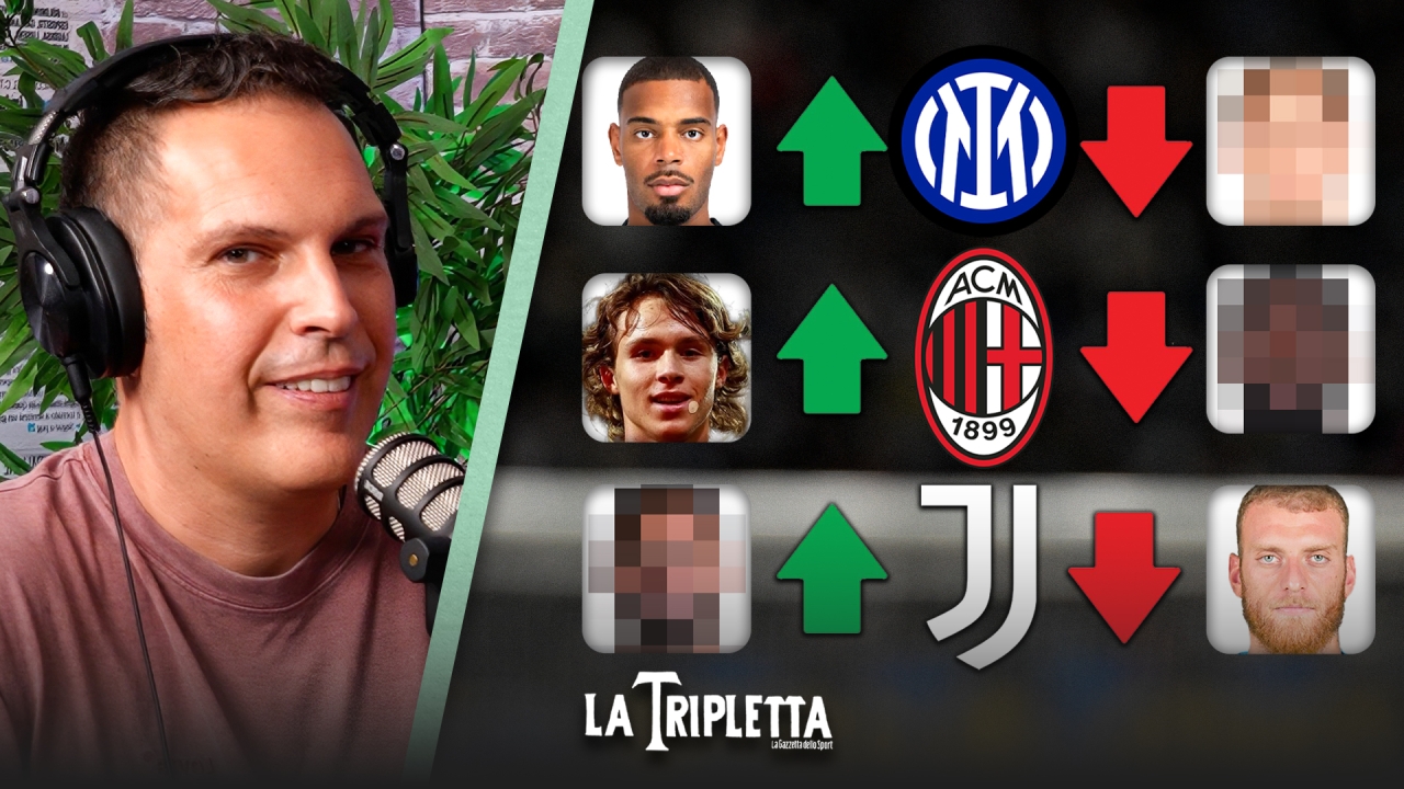 diouf e comotto top di gregorio flop promossi e rimandati delle amichevoli da Video.gazzetta.it diouf e comotto top di gregorio flop promossi e rimandati delle amichevoli