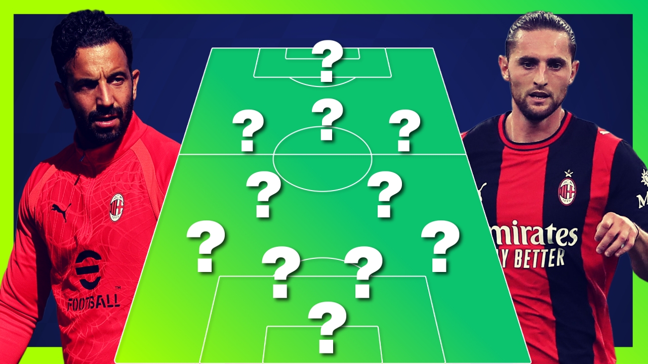 milan probabile formazione all esordio rabiot nel tridente chukwueze titolare da Video.gazzetta.it milan probabile formazione all esordio rabiot nel tridente chukwueze titolare