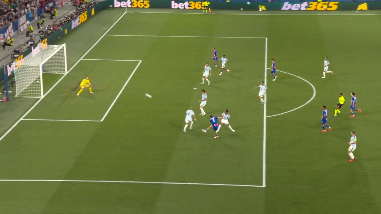 Psg-Aston Villa 2-1: gol e highlights Supercoppa Europea