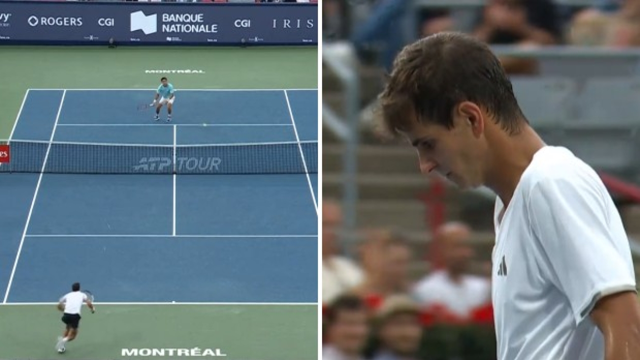jodar nakashima highlights atp montreal da Video.gazzetta.it jodar nakashima highlights atp montreal