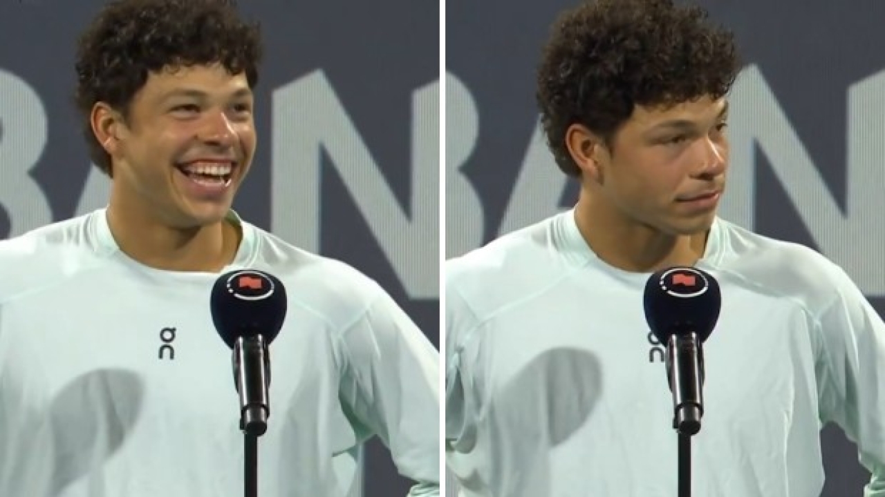 shelton che gaffe coi canedesi buu del pubblico di montreal da Video.gazzetta.it shelton che gaffe coi canedesi buu del pubblico di montreal