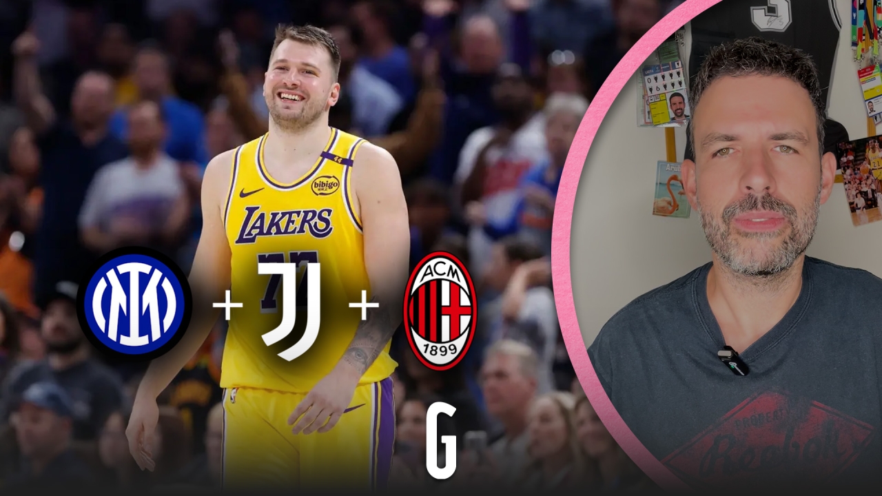 una squadra da 12 miliardi ecco perch233 i lakers valgono pi249 di inter juve e milan da Video.gazzetta.it una squadra da 12 miliardi ecco perch233 i lakers valgono pi249 di inter juve e milan