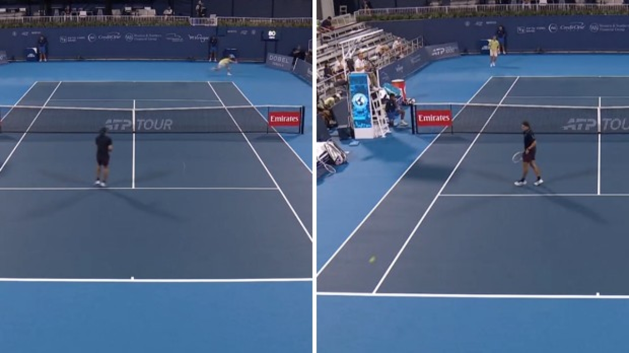 bellucci svajda highlights atp cincinnati da Video.gazzetta.it bellucci svajda highlights atp cincinnati