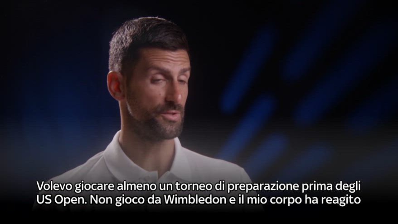 djokovic avvisa sinner era da due anni che da Video.gazzetta.it djokovic avvisa sinner era da due anni che