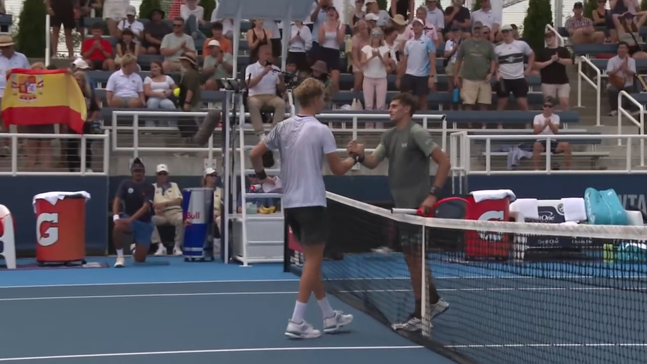arnaldi eliminato da landaluce highlights atp cincinnati da Video.gazzetta.it arnaldi eliminato da landaluce highlights atp cincinnati
