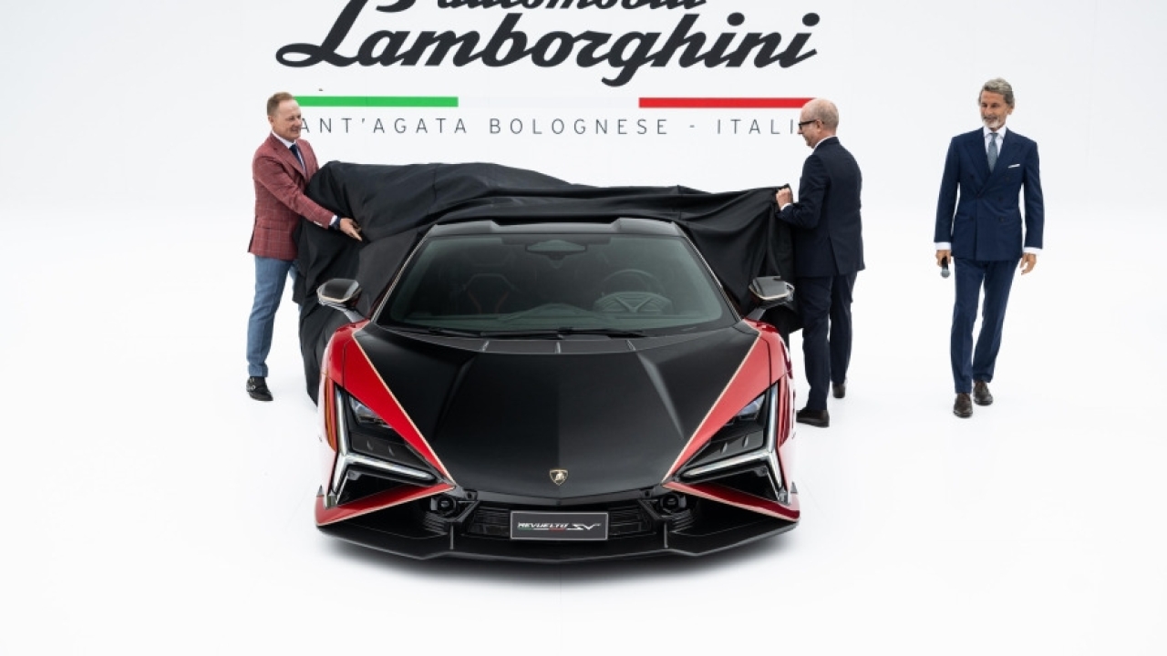 winkelmann lamborghini revuelto sv al di l224 delle aspettative da Video.gazzetta.it winkelmann lamborghini revuelto sv al di l224 delle aspettative